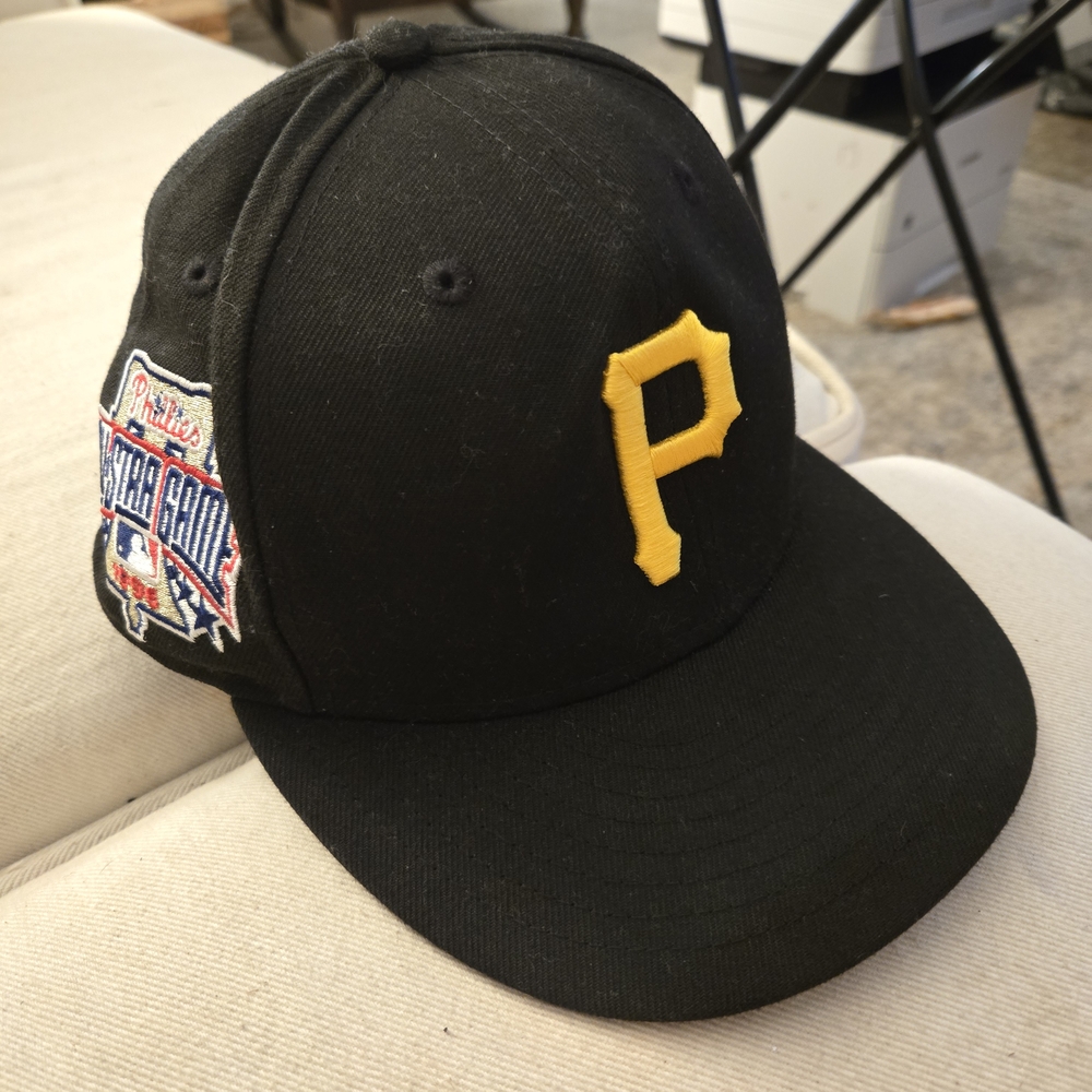New Era Black and Yellow Baseball‎ Cap